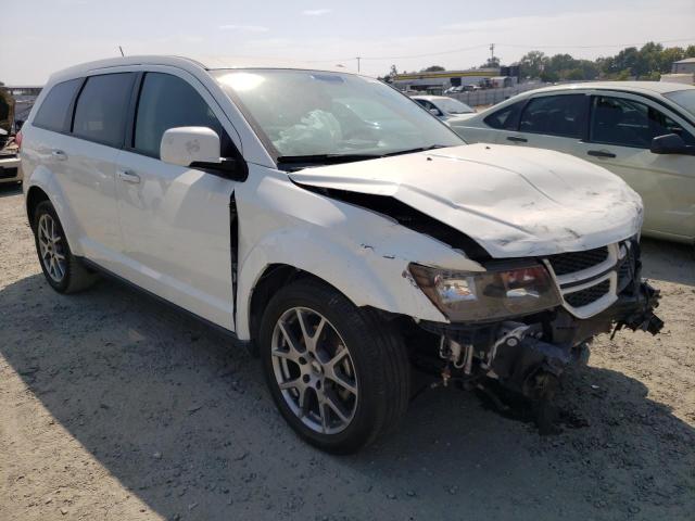 3C4PDCEG2JT346758 Dodge JOURNEY GT