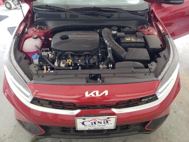 3KPF44AC4PE628952 KIA FORTE GT