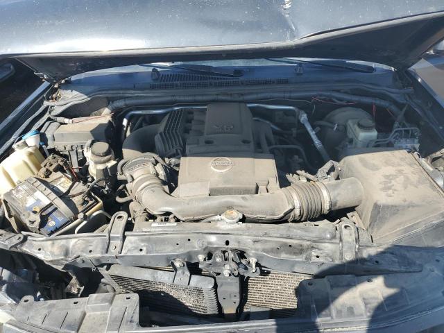 1N6AD0EV9EN713421 Nissan FRONTIER S