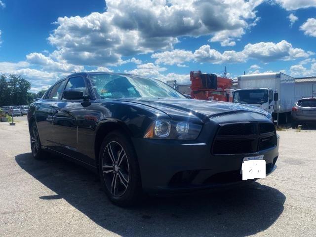 2014 Dodge Charger SXT