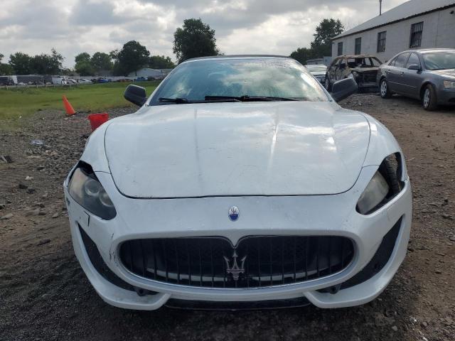 2015 MASERATI GRANTURISM - ZAM45VMA7F0129599