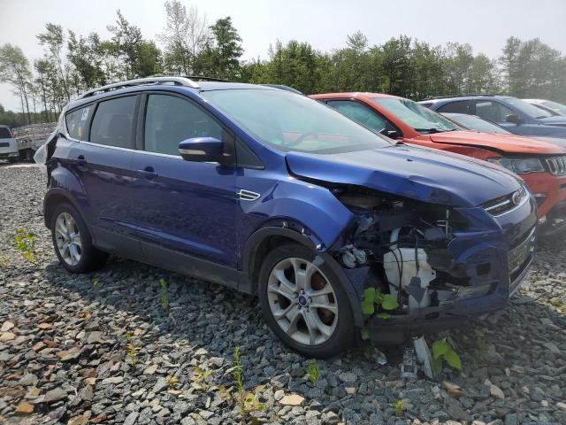 Vin: 1fmcu9jx3euc73477, lot: 62904193, ford escape titanium 20144