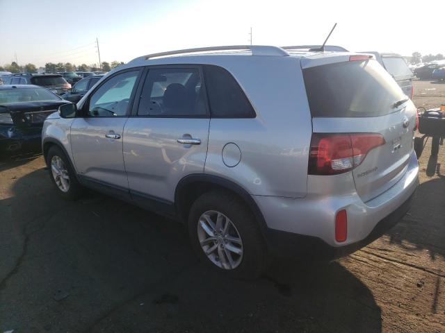 5XYKTDA76EG498239 KIA SORENTO LX