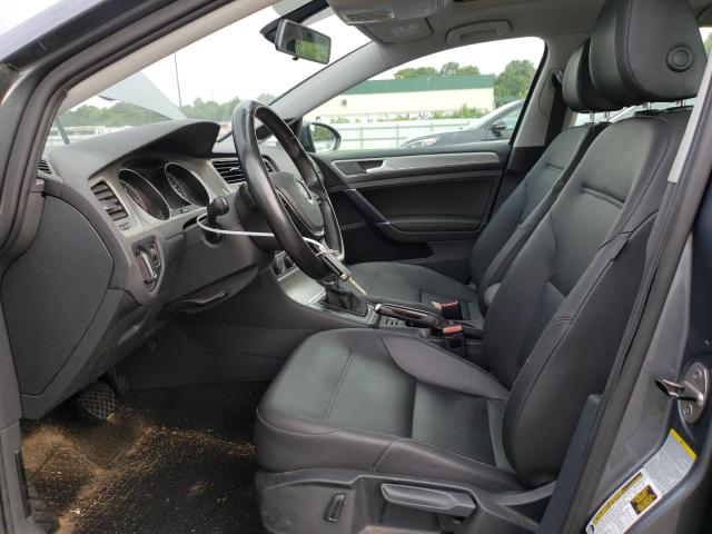 2015 VOLKSWAGEN GOLF TDI - 3VW2A7AU1FM072604