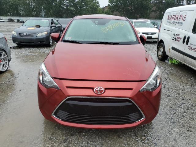 3MYDLBYV5JY323232 Toyota YARIS IA