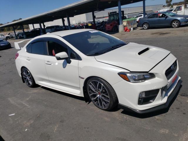 JF1VA2L63F9827063 Subaru Wrx Sti