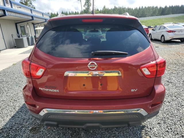 5N1DR2MN5HC642549 Nissan Pathfinder S