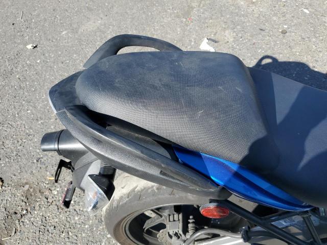 2009 KAWASAKI LE650 A - JKALEEA159A039185