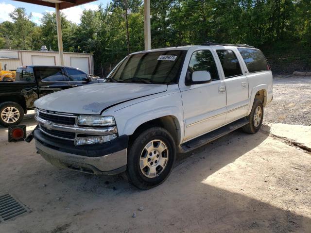 2002 Chevrolet Suburban 