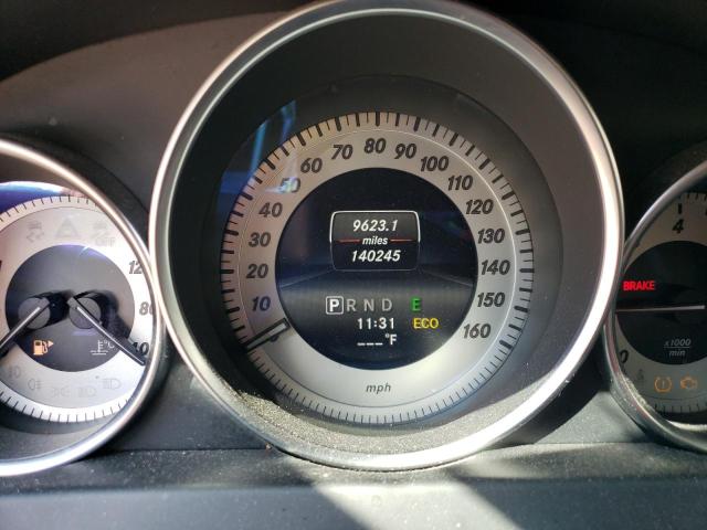 WDDGF8AB8ER321434 Mercedes-Benz C 300 4matic