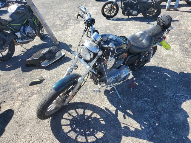 2001 HARLEY-DAVIDSON XL883 1HD4CAM111K145831