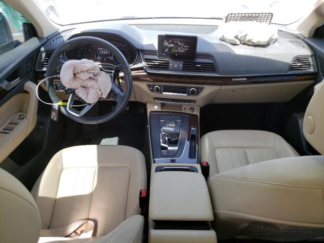 WA1ANAFY7K2127645 Audi Q5 PREMIUM