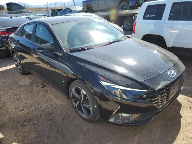 KMHLN4AG1MU091565 | 2021 HYUNDAI ELANTRA SE