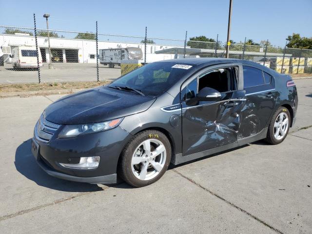 VIN 1G1RH6E49EU123514 2014 Chevrolet Volt no.1