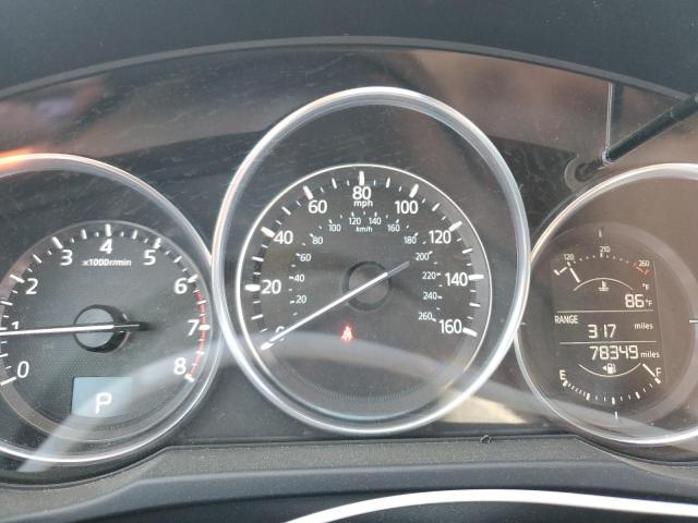 JM3KFACLXH0158237 Mazda Cx-5 Touring