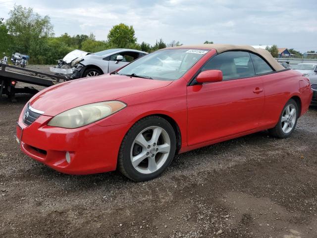 2006 Toyota Camry Solara SE