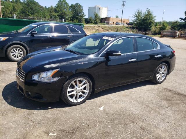 2009 Nissan Maxima S