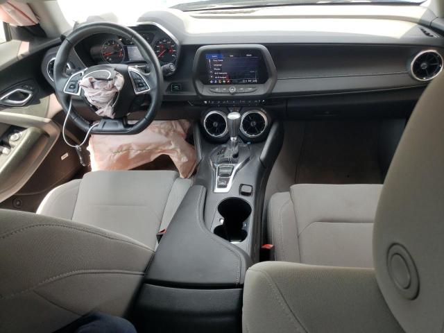 2022 CHEVROLET CAMARO LT1 - 1G1FF1R71N0117097