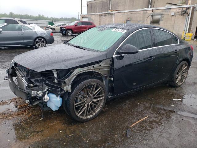 2011 Buick Regal 