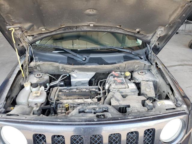 1C4NJPBA6FD318367 Jeep Patriot Sport
