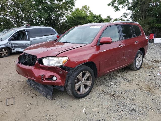 2009 Toyota Highlander Limited