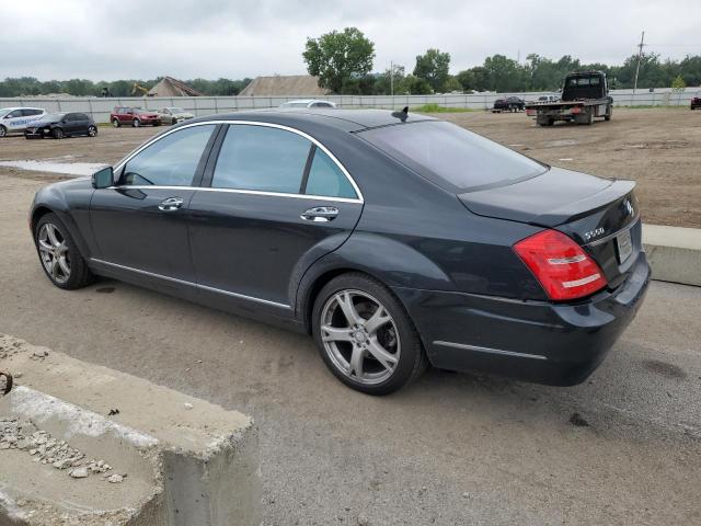 VIN WDDNG9EB3DA532610 2013 Mercedes-Benz S-Class, 5... no.2