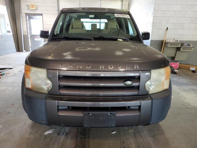 SALAD25465A323320 | 2005 Land Rover lr3 se