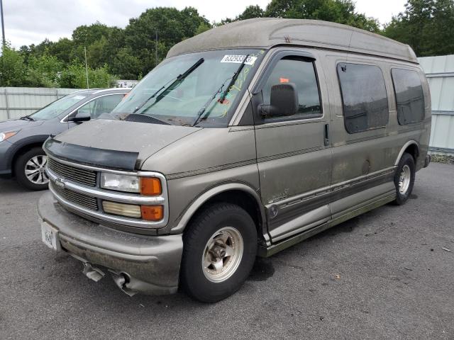 2000 Chevrolet Express Cargo Van 