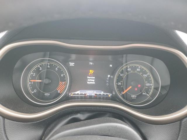 1C4PJMDS6FW642033 Jeep Cherokee Limited