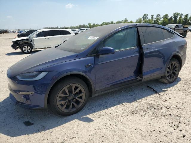 2022 TESLA MODEL X, VIN: 7SAXCBE59NF360501