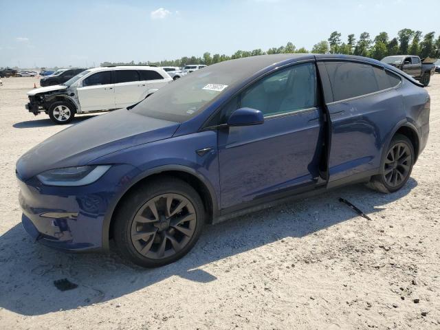 2022 Tesla Model X 