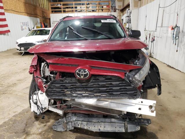 2021 TOYOTA RAV4 LE - 2T3F1RFV9MW194107