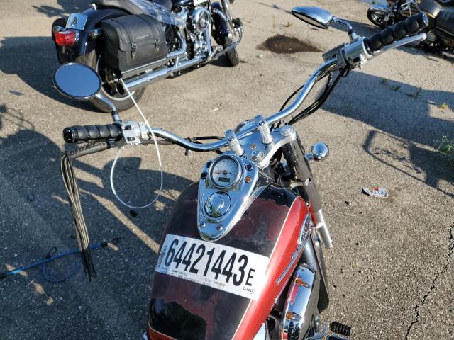 2002 HONDA VT750 CDC JH2RC44612M613753