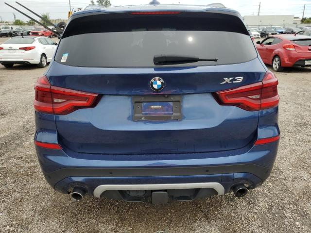 5UXTR9C56JLC75808 2018 BMW X3, photo no. 6