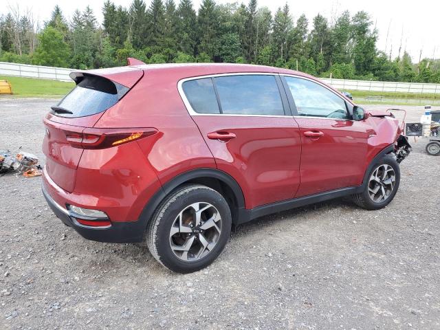 KNDPMCAC4N7957176 | 2022 KIA SPORTAGE L