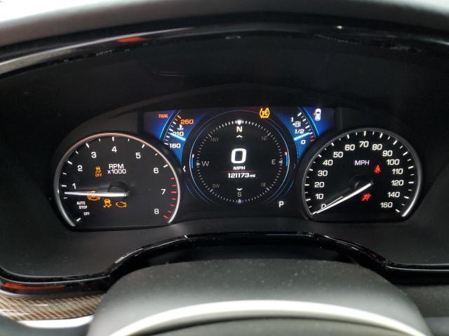 2017 CADILLAC XT5 PLATIN - 1GYKNFRS0HZ179420