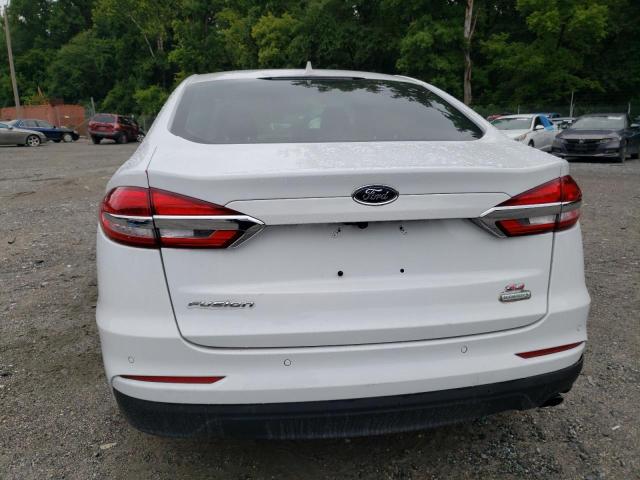 3FA6P0HD6KR148322 | 2019 Ford fusion se