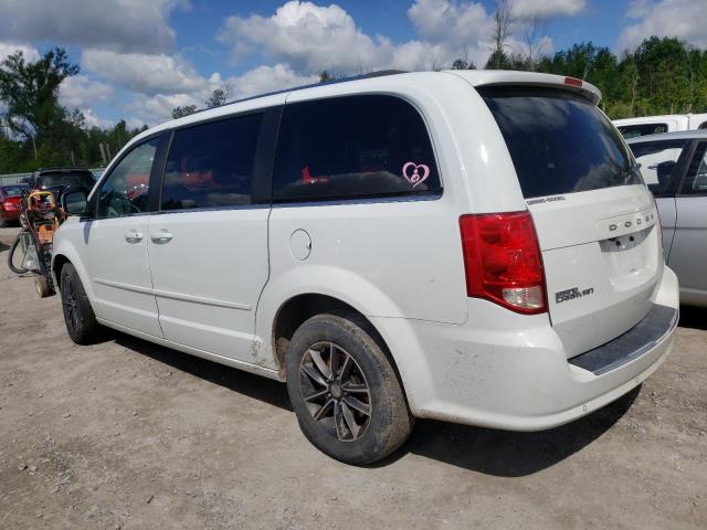 DODGE CARAVAN SXT 2017 1