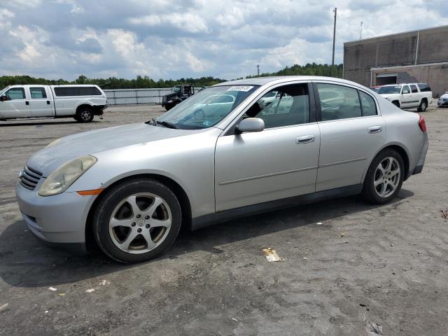 2003 INFINITI G35 Coupe 