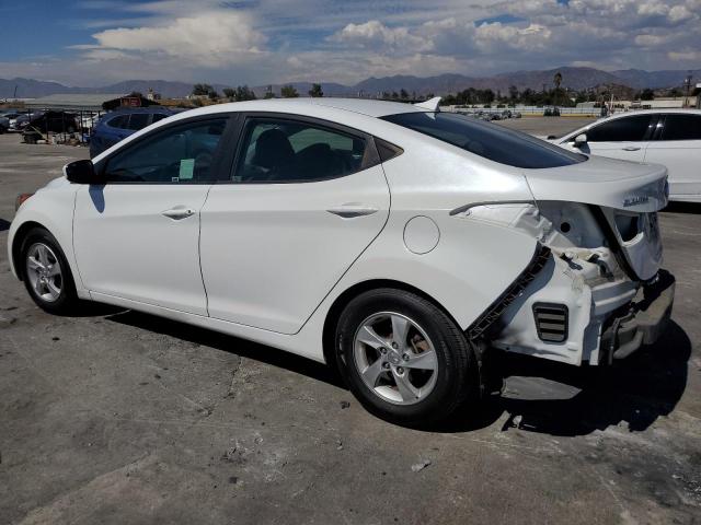 5NPDH4AE5FH556683 Hyundai ELANTRA SE