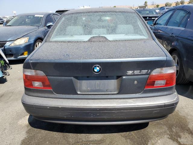 2001 BMW 525 I Automatic VIN: WBADT43471GX22604 Lot: 62888783