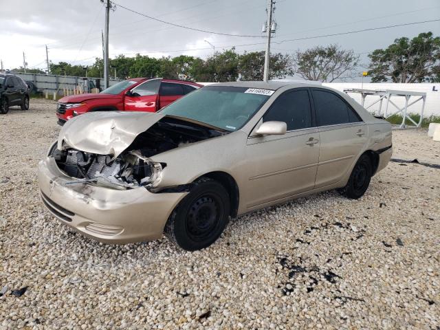 2003 Toyota Camry LE