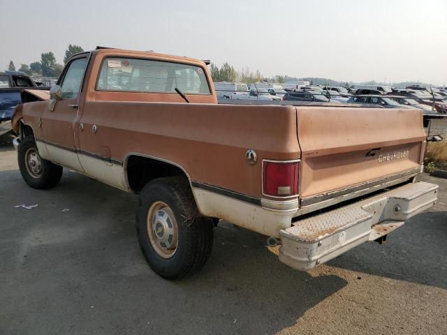 CHEVROLET C/K2500  1987 1