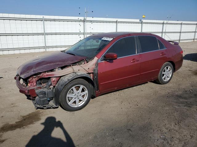 2004 Honda Accord Coupe EX