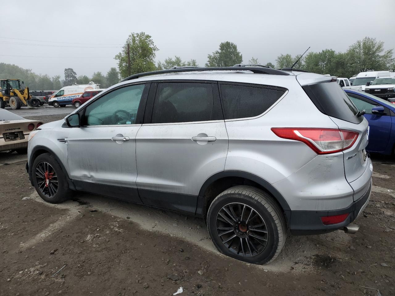 2013 Ford Escape Se vin: 1FMCU0G92DUD55249