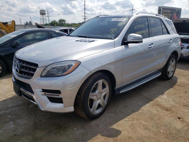 2014 Mercedes-Benz M-Class ML 350