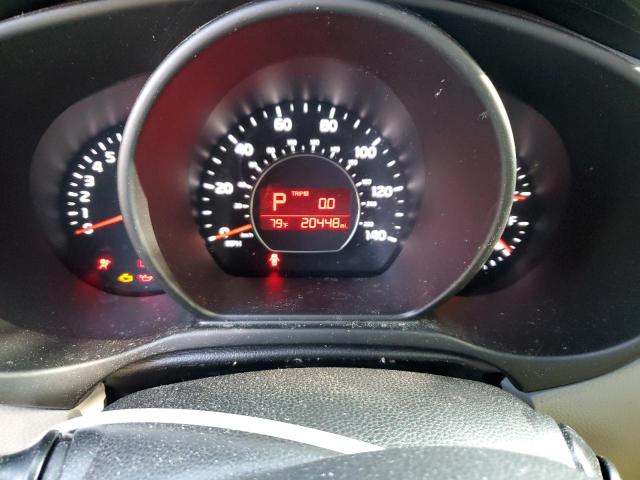 KNDJN2A21J7591210 KIA Soul