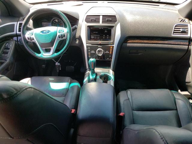 1FM5K8F87FGA04621 Ford Explorer Limited