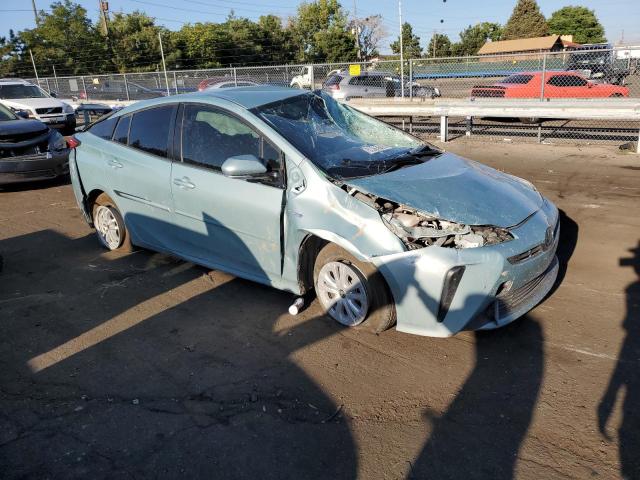 JTDKARFU1L3117917 Toyota Prius L 4