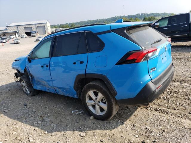 2T3G1RFV9MW189199 | 2021 TOYOTA RAV4 LE